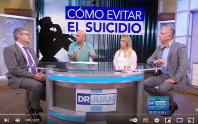 Entrevista Con Doctor Juan sobre el suicidio