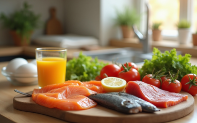 La Luz del Sol, las Vitaminas y el Sueño Profundo: Claves para una Mente Sana