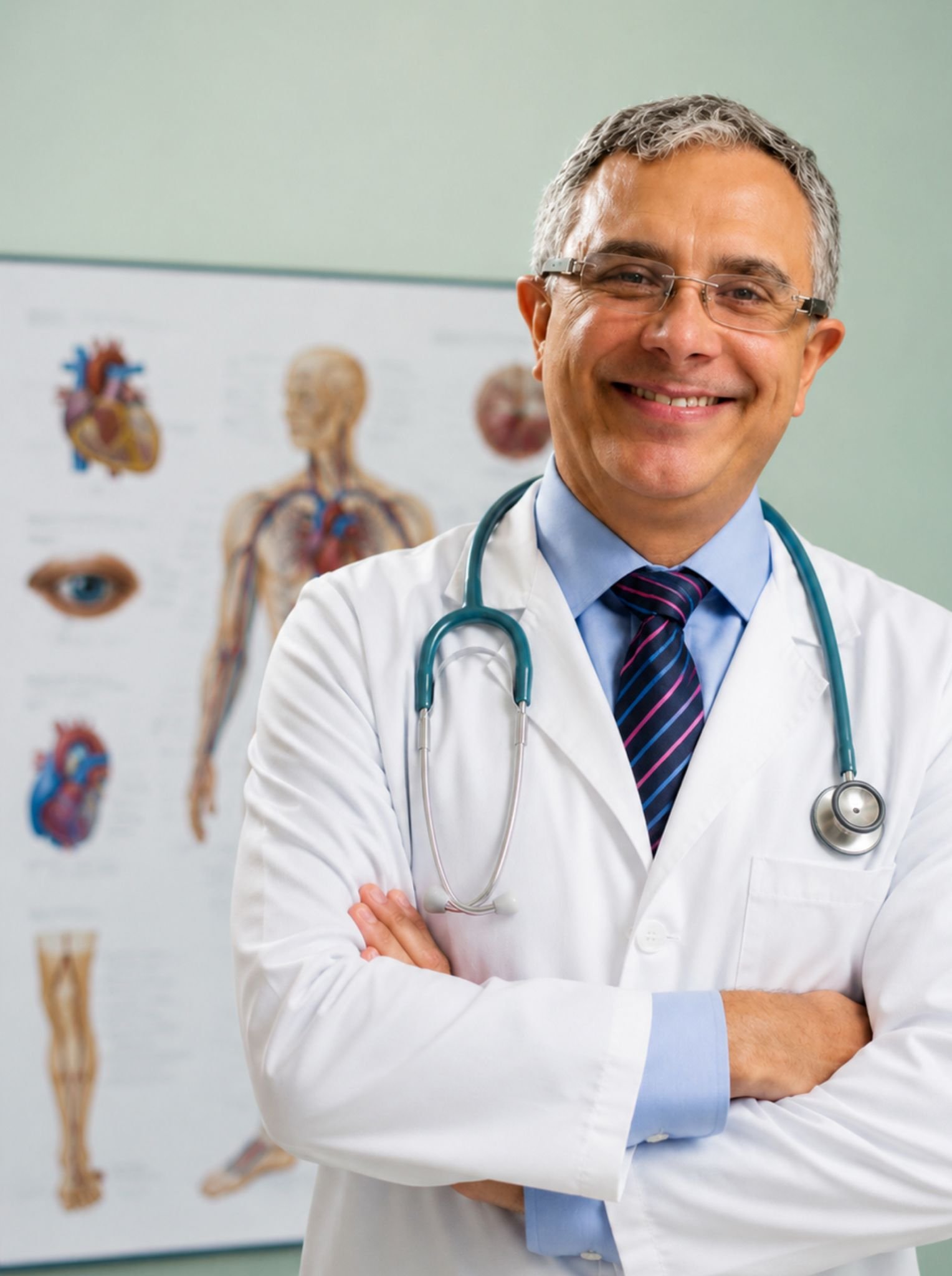 Dr. Carlos Ramírez-Mejía