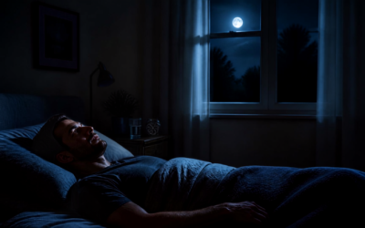 ¿Por Qué te Despiertas a las 3 AM?