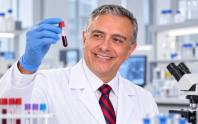Nueva Prueba de Sangre Predice el Riesgo de Alzheimer
