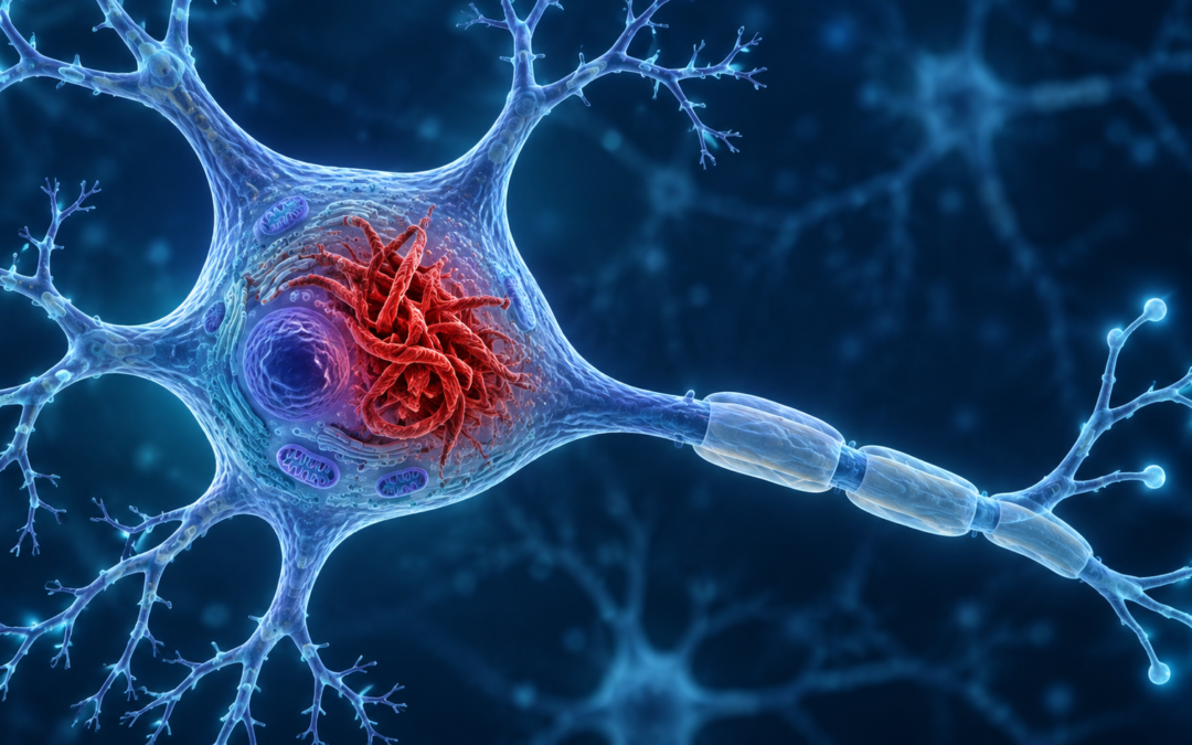 New Blood Test Predicts Alzheimer’s Risk Years Early